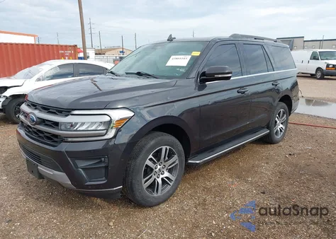 2022 Ford Expedition Xlt from USA, damaged, VIN 1FMJU1HTXNEA03569